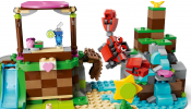 LEGO Sonic 76992 Amy állatmentő szigete