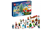 LEGO Adventi naptár 60381 City adventi naptár (2023)