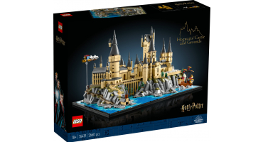 LEGO Harry Potter 76419 A Roxfort™ kastély és környéke