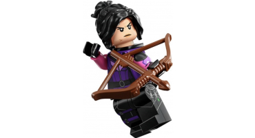 LEGO Minifigurák 7103907 Kate Bishop (Marvel #2 sorozat)