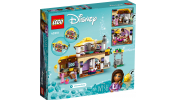 LEGO & Disney Princess™ 43231 Asha házikója