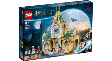 LEGO Harry Potter 76398 Roxfort™-i gyengélkedő