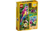 LEGO Creator 31144 Egzotikus, rózsaszín papagáj