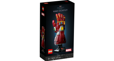 LEGO Super Heroes 76223 Nano kesztyű