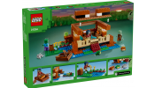 LEGO Minecraft™ 21256 A békaház
