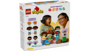 LEGO DUPLO 10423 Megépíthető figurák különféle érzelmekkel