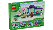 LEGO Minecraft™ 21253 A menedékhely állatoknak