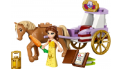 LEGO & Disney Princess™ 43233 Belle mesékkel teli lovaskocsija