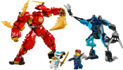 LEGO Ninjago™ 71808 Kai elemi tűzrobotja