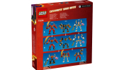 LEGO Ninjago™ 71808 Kai elemi tűzrobotja