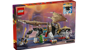 LEGO Ninjago™ 71809 Egalt a sárkánymester
