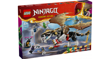 LEGO Ninjago™ 71809 Egalt a sárkánymester