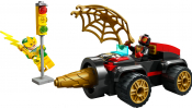 LEGO Super Heroes 10792 Pókember fúrófejes autója