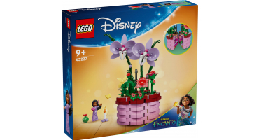 LEGO & Disney Princess™ 43237 Isabela virágcserepe