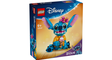 LEGO & Disney Princess™ 43249 Stitch