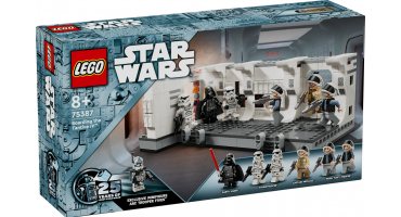 LEGO Star Wars™ 75387 Beszállás a Tantive IV™-be