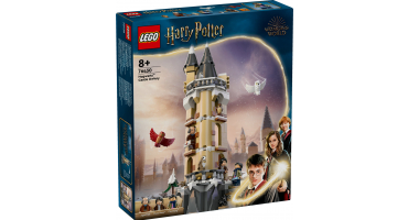 LEGO Harry Potter 76430 A Roxfort™ kastély bagolyháza