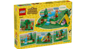 LEGO 77047 Bunnie szabadtéri kalandjai