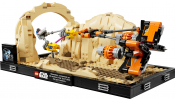 LEGO Star Wars™ 75380 Mos Espa fogatverseny™ dioráma