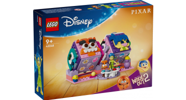 LEGO & Disney Princess™ 43248 Agymanók 2 - Érzelemkockák