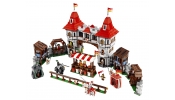 LEGO Castle 10223 A lovagi torna