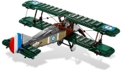LEGO 10226 Sopwith Camel repülőgép