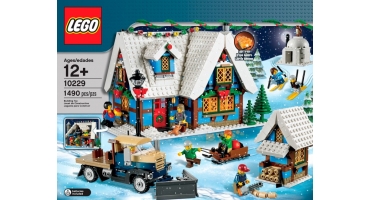 LEGO 10229 Téli falusi házikó