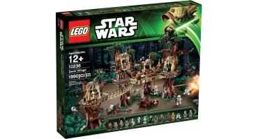 LEGO Star Wars™ 10236 Ewok™ falu