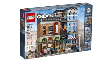 LEGO 10246 Nyomozóiroda
