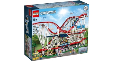 LEGO 10261 Hullámvasút