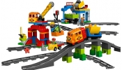 LEGO DUPLO 10508 Deluxe vasútkészlet
