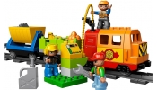 LEGO DUPLO 10508 Deluxe vasútkészlet
