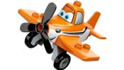 LEGO DUPLO 10511 Kapitány repülős iskolája