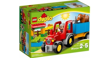 LEGO DUPLO 10524 Farm traktor
