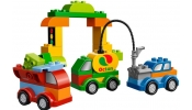 LEGO DUPLO 10552 Kreatív autók
