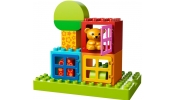 LEGO DUPLO 10553 Építő- és játékkockák kicsiknek