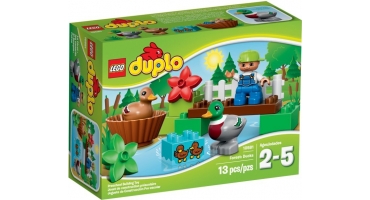 LEGO DUPLO 10581 Az erdő: Kacsák