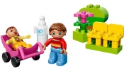 LEGO DUPLO 10585 Anya és gyermeke