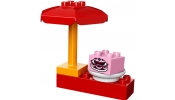 LEGO DUPLO 10587 Kávézó