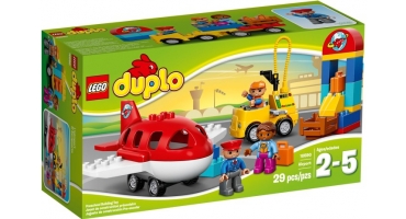 LEGO DUPLO 10590 Repülőtér
