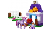 LEGO DUPLO 10594 Szófia hercegnő fenséges istállója