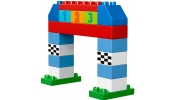 LEGO DUPLO 10600 Disney Pixar Verdák Autóverseny