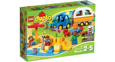 LEGO DUPLO 10602 Kempingezés