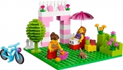 LEGO Juniors 10660 LEGO Rózsaszín bőrönd