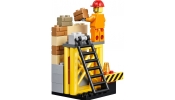 LEGO Juniors 10667 Bontási munkálatok