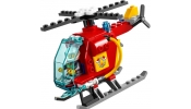 LEGO Juniors 10685 Tűzoltó játékbőrönd