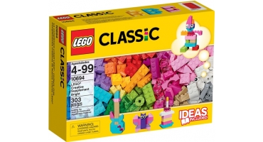 LEGO Classic 10694 LEGO® Kreatív világos kiegészítők
