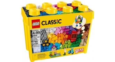 LEGO Classic 10698 LEGO® Nagy méretű kreatív építőkészlet