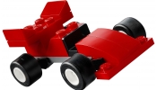 LEGO Classic 10707 Piros kreatív készlet

