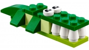 LEGO Classic 10708 Zöld kreatív készlet
